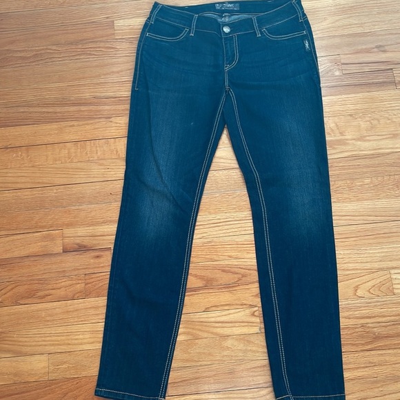 Silver Jeans Suki Jegging Size 32/31 A4 - Picture 2 of 7